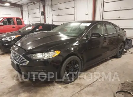 FORD FUSION 2018 vin 3FA6P0H72JR241654 from auto auction Iaai