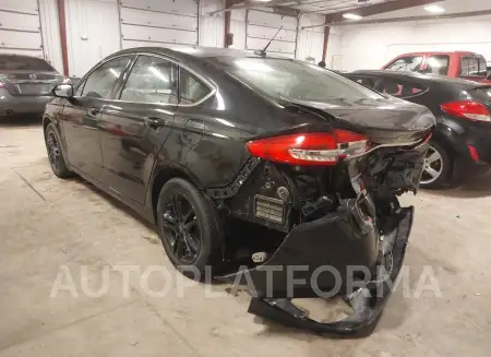 FORD FUSION 2018 vin 3FA6P0H72JR241654 from auto auction Iaai