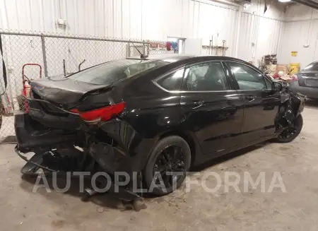 FORD FUSION 2018 vin 3FA6P0H72JR241654 from auto auction Iaai