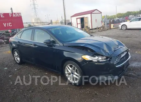 FORD FUSION 2016 vin 3FA6P0H79GR319002 from auto auction Iaai