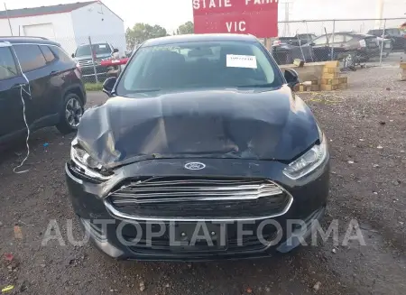 FORD FUSION 2016 vin 3FA6P0H79GR319002 from auto auction Iaai