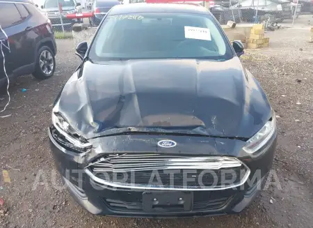 FORD FUSION 2016 vin 3FA6P0H79GR319002 from auto auction Iaai