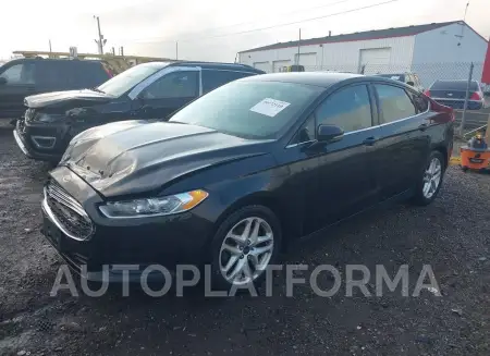 FORD FUSION 2016 vin 3FA6P0H79GR319002 from auto auction Iaai