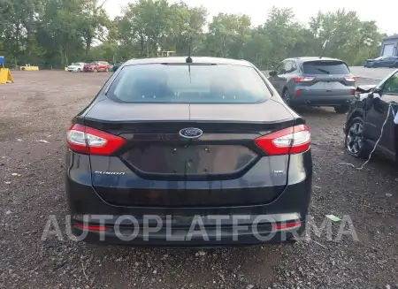 FORD FUSION 2016 vin 3FA6P0H79GR319002 from auto auction Iaai