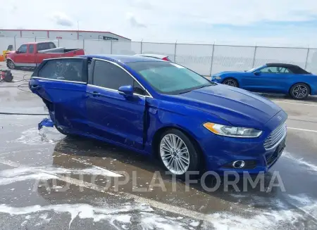 Ford Fusion 2016 2016 vin 3FA6P0H97GR395108 from auto auction Iaai