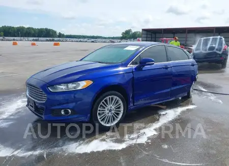 FORD FUSION 2016 vin 3FA6P0H97GR395108 from auto auction Iaai