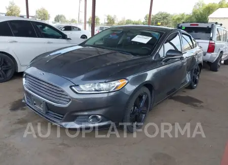 FORD FUSION 2016 vin 3FA6P0HD8GR291490 from auto auction Iaai