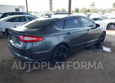 FORD FUSION 2016 vin 3FA6P0HD8GR291490 from auto auction Iaai