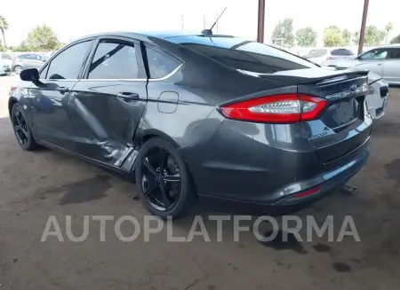 FORD FUSION 2016 vin 3FA6P0HD8GR291490 from auto auction Iaai