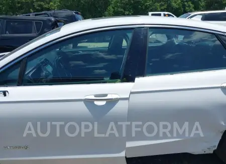 FORD FUSION HYBRID 2019 vin 3FA6P0RU6KR260522 from auto auction Iaai