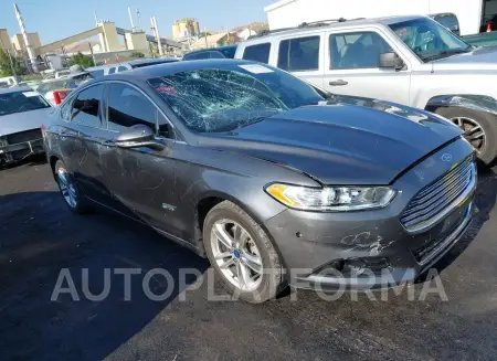 Ford Fusion 2015 2015 vin 3FA6P0SU6FR173901 from auto auction Iaai