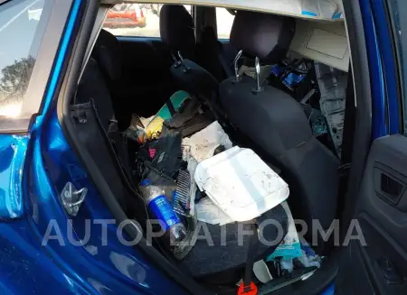 FORD Fiesta 2019 vin 3FADP4BJ2KM144360 from auto auction Iaai