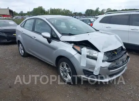 Ford Fiesta 2017 2017 vin 3FADP4BJ9HM171077 from auto auction Iaai