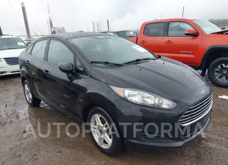 Ford Fiesta 2019 2019 vin 3FADP4BJXKM162699 from auto auction Iaai