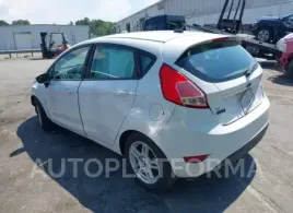 FORD Fiesta 2019 vin 3FADP4EJ1KM123785 from auto auction Iaai