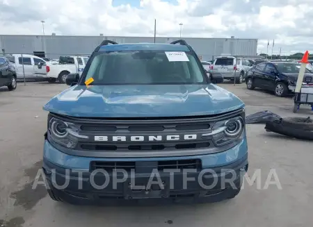 FORD BRONCO SPORT 2021 vin 3FMCR9B66MRA08579 from auto auction Iaai