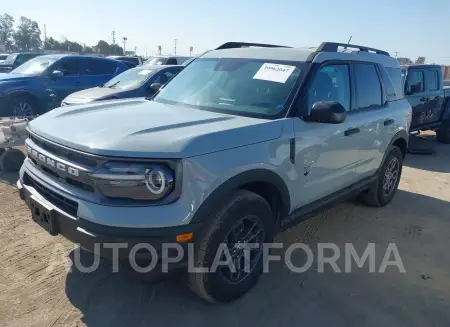 FORD BRONCO SPORT 2023 vin 3FMCR9B69PRE20953 from auto auction Iaai