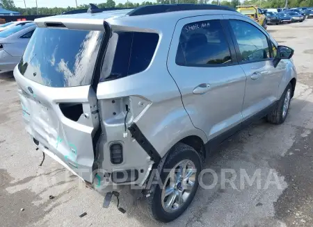 FORD ECOSPORT 2020 vin MAJ3S2GE7LC332286 from auto auction Iaai