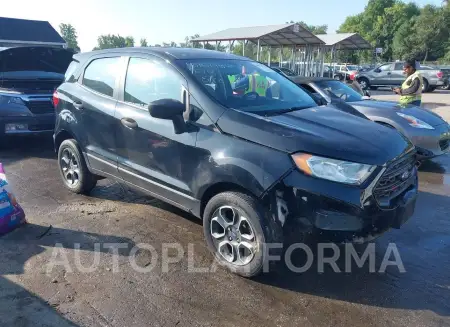 Ford EcoSport 2018 2018 vin MAJ6P1SL5JC175529 from auto auction Iaai