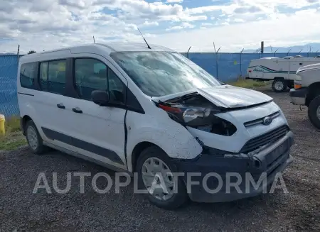 Ford Transit Connect 2017 2017 vin NM0GS9E77H1330143 from auto auction Iaai