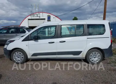 FORD TRANSIT CONNECT 2017 vin NM0GS9E77H1330143 from auto auction Iaai