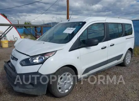 FORD TRANSIT CONNECT 2017 vin NM0GS9E77H1330143 from auto auction Iaai