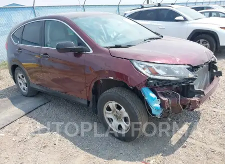 Honda CR-V 2015 2015 vin 2HKRM4H37FH615061 from auto auction Iaai