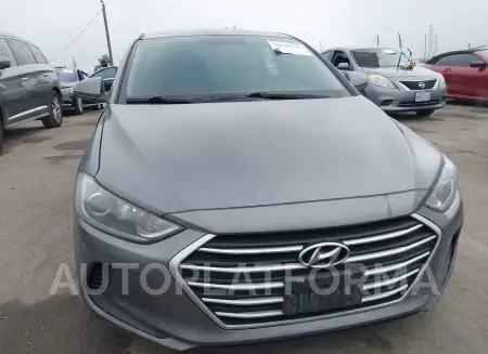 HYUNDAI ELANTRA 2018 vin 5NPD84LF9JH348191 from auto auction Iaai