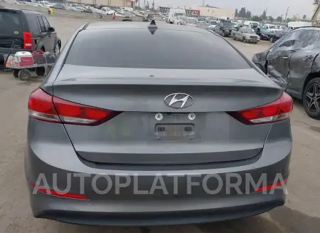 HYUNDAI ELANTRA 2018 vin 5NPD84LF9JH348191 from auto auction Iaai