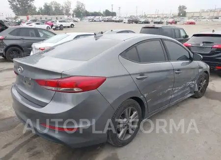 HYUNDAI ELANTRA 2018 vin 5NPD84LF9JH348191 from auto auction Iaai