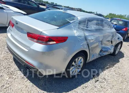 KIA OPTIMA 2018 vin 5XXGT4L39JG274946 from auto auction Iaai