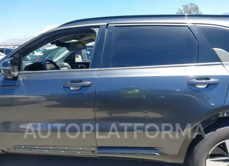 KIA SORENTO 2021 vin 5XYRH4LF9MG037149 from auto auction Iaai