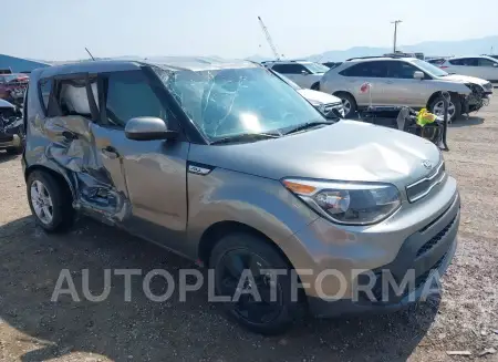 KIA Soul 2018 2018 vin KNDJN2A22J7625011 from auto auction Iaai