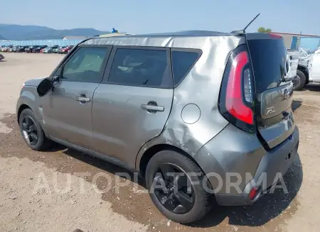 KIA SOUL 2018 vin KNDJN2A22J7625011 from auto auction Iaai