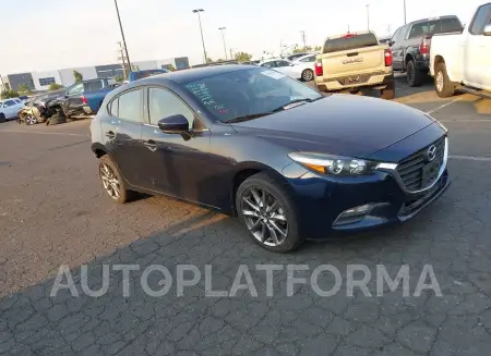 MAZDA MAZDA3 2018 vin 3MZBN1L31JM192045 from auto auction Iaai