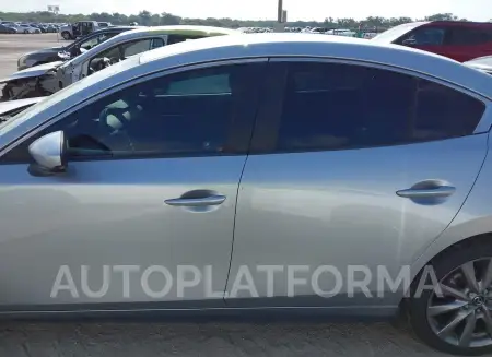 MAZDA MAZDA3 2019 vin 3MZBPAAL3KM110752 from auto auction Iaai