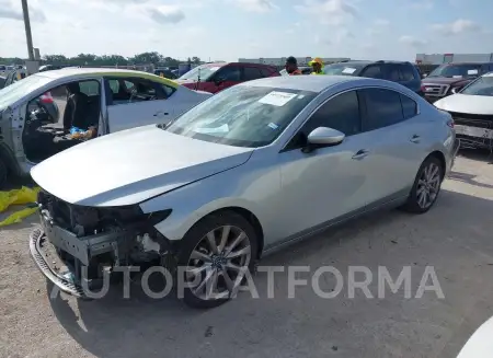 MAZDA MAZDA3 2019 vin 3MZBPAAL3KM110752 from auto auction Iaai