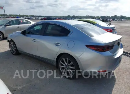 MAZDA MAZDA3 2019 vin 3MZBPAAL3KM110752 from auto auction Iaai