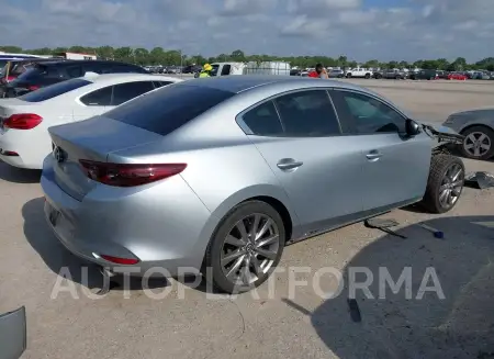 MAZDA MAZDA3 2019 vin 3MZBPAAL3KM110752 from auto auction Iaai