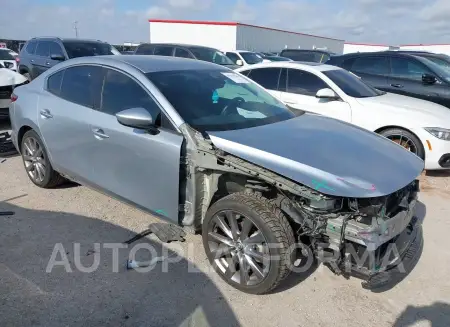 Mazda 3 2019 2019 vin 3MZBPAAL3KM110752 from auto auction Iaai