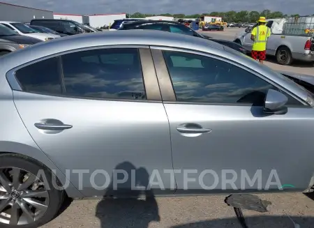 MAZDA MAZDA3 2019 vin 3MZBPAAL3KM110752 from auto auction Iaai