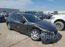 Mazda 3 2017 2017 vin JM1BN1U74H1103810 from auto auction Iaai