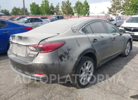 MAZDA MAZDA6 2016 vin JM1GJ1T52G1445739 from auto auction Iaai