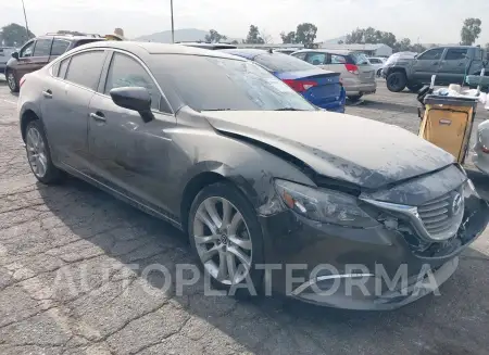 MAZDA MAZDA6 2016 vin JM1GJ1T52G1445739 from auto auction Iaai