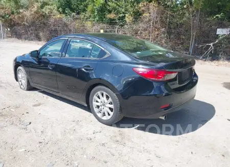 MAZDA MAZDA6 2016 vin JM1GJ1U53G1411758 from auto auction Iaai