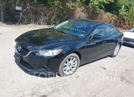 MAZDA MAZDA6 2016 vin JM1GJ1U53G1411758 from auto auction Iaai