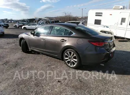 MAZDA MAZDA6 2016 vin JM1GJ1V59G1418678 from auto auction Iaai