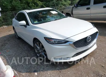 Mazda 6 2018 2018 vin JM1GL1XY1J1303713 from auto auction Iaai