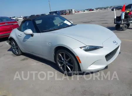 Mazda MX-5 2016 2016 vin JM1NDAD73G0119212 from auto auction Iaai