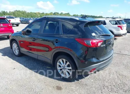 MAZDA CX-5 2015 vin JM3KE2DY8F0528701 from auto auction Iaai